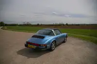 1975 Porsche 911S Targa-Sold