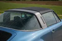 1975 Porsche 911S Targa-Sold