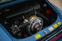 1975 Porsche 911S Targa-Sold