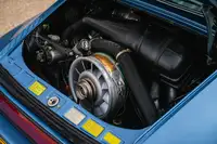 1975 Porsche 911S Targa-Sold