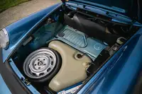 1975 Porsche 911S Targa-Sold