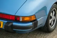 1975 Porsche 911S Targa-Sold
