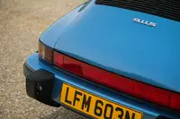 1975 Porsche 911S Targa-Sold