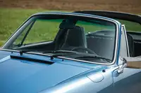 1975 Porsche 911S Targa-Sold