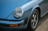 1975 Porsche 911S Targa-Sold