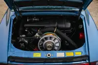 1975 Porsche 911S Targa-Sold