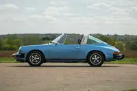 1975 Porsche 911S Targa-Sold