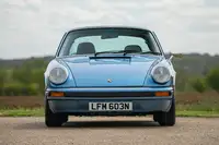 1975 Porsche 911S Targa-Sold