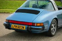1975 Porsche 911S Targa-Sold