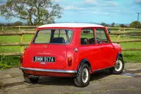 1963 Morris Mini Cooper S 1275 ex John Wadsworth / RAC Rally-Sold