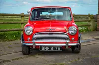 1963 Morris Mini Cooper S 1275 ex John Wadsworth / RAC Rally-Sold
