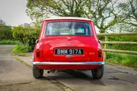 1963 Morris Mini Cooper S 1275 ex John Wadsworth / RAC Rally-Sold