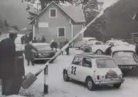 1963 Morris Mini Cooper S 1275 ex John Wadsworth / RAC Rally-Sold