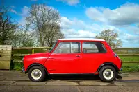 1963 Morris Mini Cooper S 1275 ex John Wadsworth / RAC Rally-Sold