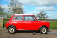 1963 Morris Mini Cooper S 1275 ex John Wadsworth / RAC Rally-Sold