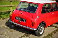 1963 Morris Mini Cooper S 1275 ex John Wadsworth / RAC Rally-Sold