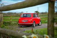 1963 Morris Mini Cooper S 1275 ex John Wadsworth / RAC Rally-Sold
