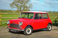 1963 Morris Mini Cooper S 1275 ex John Wadsworth / RAC Rally-Sold