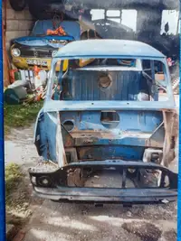 1963 Morris Mini Cooper S 1275 ex John Wadsworth / RAC Rally-Sold