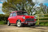 1963 Morris Mini Cooper S 1275 ex John Wadsworth / RAC Rally-Sold