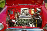 1963 Morris Mini Cooper S 1275 ex John Wadsworth / RAC Rally-Sold