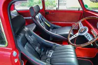 1963 Morris Mini Cooper S 1275 ex John Wadsworth / RAC Rally-Sold