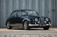 1964 Jaguar Mark 2 3.8-Litre 'Coombs-Style' Sports Saloon -Sold