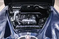 1964 Jaguar Mark 2 3.8-Litre 'Coombs-Style' Sports Saloon -Sold