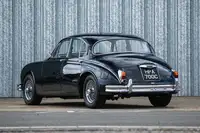 1964 Jaguar Mark 2 3.8-Litre 'Coombs-Style' Sports Saloon -Sold