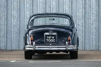 1964 Jaguar Mark 2 3.8-Litre 'Coombs-Style' Sports Saloon -Sold