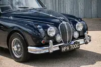 1964 Jaguar Mark 2 3.8-Litre 'Coombs-Style' Sports Saloon -Sold