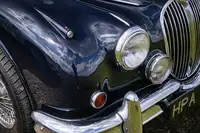 1964 Jaguar Mark 2 3.8-Litre 'Coombs-Style' Sports Saloon -Sold
