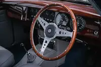 1964 Jaguar Mark 2 3.8-Litre 'Coombs-Style' Sports Saloon -Sold