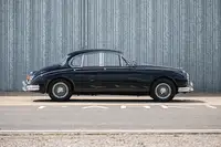 1964 Jaguar Mark 2 3.8-Litre 'Coombs-Style' Sports Saloon -Sold