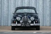 1964 Jaguar Mark 2 3.8-Litre 'Coombs-Style' Sports Saloon -Sold