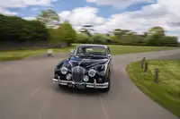 1964 Jaguar Mark 2 3.8-Litre 'Coombs-Style' Sports Saloon -Sold