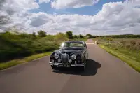 1964 Jaguar Mark 2 3.8-Litre 'Coombs-Style' Sports Saloon -Sold