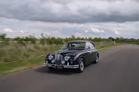1964 Jaguar Mark 2 3.8-Litre 'Coombs-Style' Sports Saloon -Sold