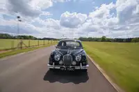 1964 Jaguar Mark 2 3.8-Litre 'Coombs-Style' Sports Saloon -Sold