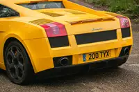 2004 Lamborghini Gallardo-Sold