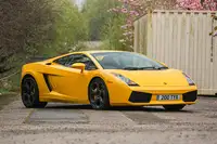 2004 Lamborghini Gallardo-Sold