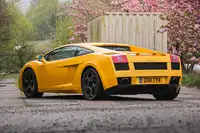 2004 Lamborghini Gallardo-Sold