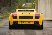 2004 Lamborghini Gallardo-Sold