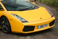 2004 Lamborghini Gallardo-Sold