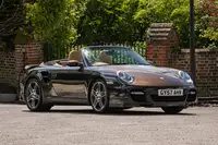 2007 Porsche 911 (997.1) Turbo Cabriolet -Sold