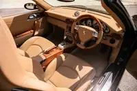 2007 Porsche 911 (997.1) Turbo Cabriolet -Sold