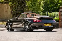 2007 Porsche 911 (997.1) Turbo Cabriolet -Sold