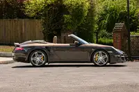 2007 Porsche 911 (997.1) Turbo Cabriolet -Sold