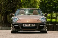 2007 Porsche 911 (997.1) Turbo Cabriolet -Sold
