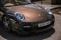 2007 Porsche 911 (997.1) Turbo Cabriolet -Sold